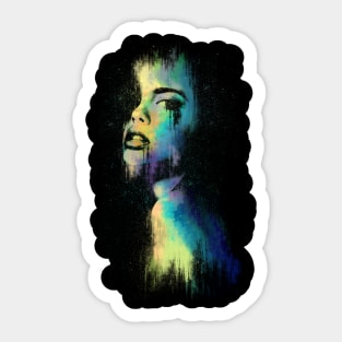 Portrait Sticker